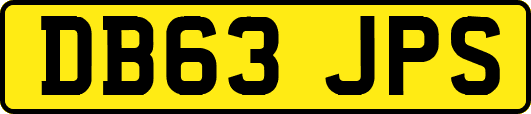 DB63JPS