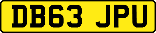DB63JPU