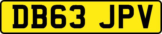 DB63JPV