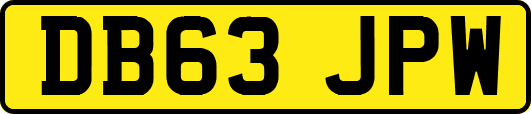 DB63JPW