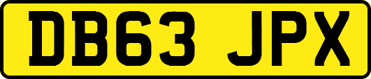 DB63JPX