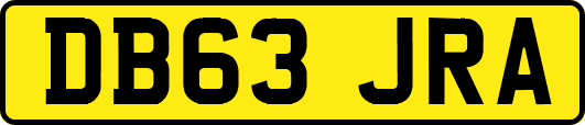 DB63JRA