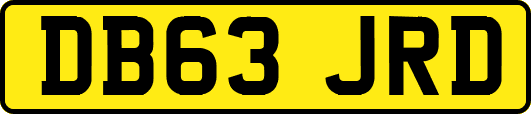 DB63JRD