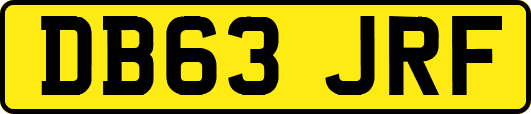 DB63JRF