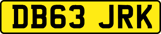 DB63JRK