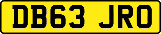 DB63JRO