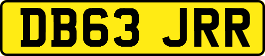 DB63JRR