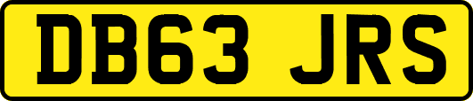 DB63JRS