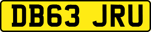 DB63JRU