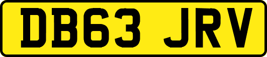 DB63JRV