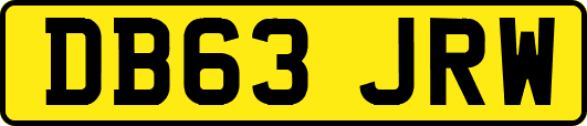 DB63JRW