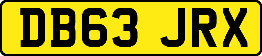 DB63JRX