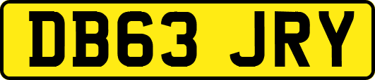 DB63JRY