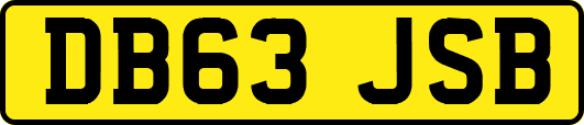 DB63JSB