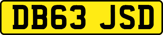 DB63JSD