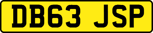 DB63JSP