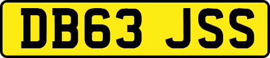 DB63JSS