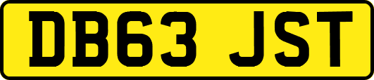 DB63JST