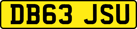 DB63JSU