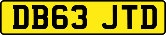 DB63JTD