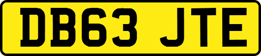 DB63JTE