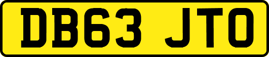 DB63JTO