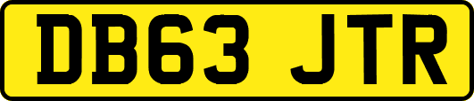 DB63JTR