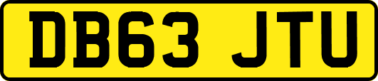 DB63JTU