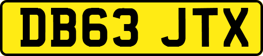 DB63JTX