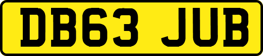 DB63JUB