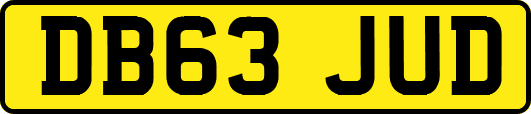 DB63JUD