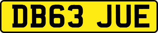 DB63JUE