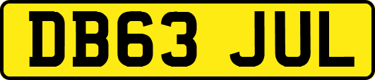 DB63JUL