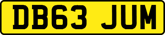 DB63JUM