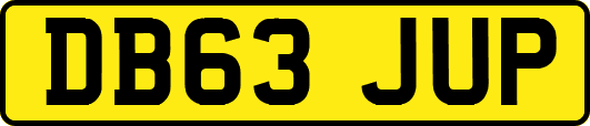 DB63JUP