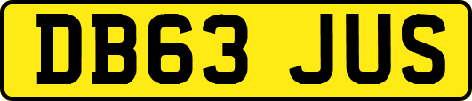 DB63JUS