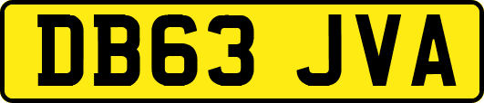 DB63JVA