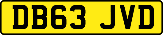 DB63JVD