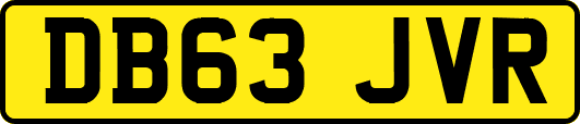 DB63JVR