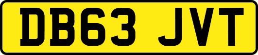 DB63JVT