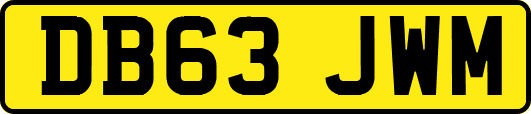 DB63JWM