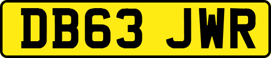 DB63JWR