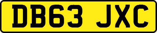 DB63JXC