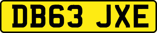 DB63JXE