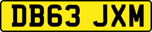 DB63JXM