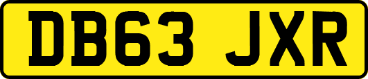 DB63JXR