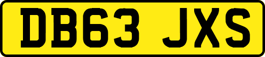 DB63JXS
