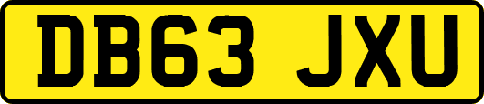 DB63JXU