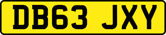 DB63JXY