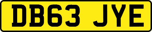 DB63JYE